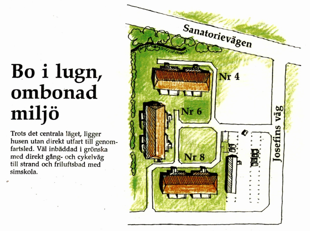 Området